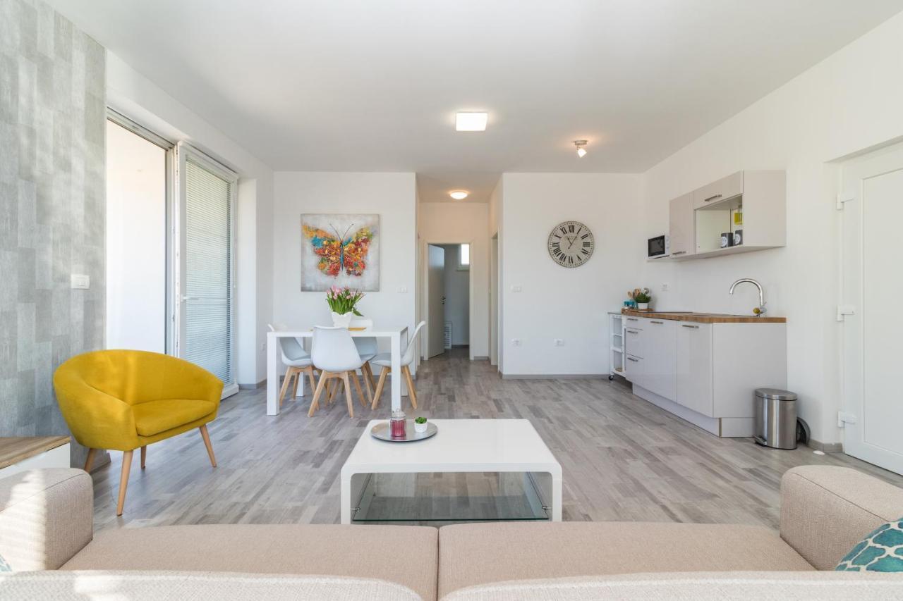 Villa Cindric II Медулин Екстериор снимка