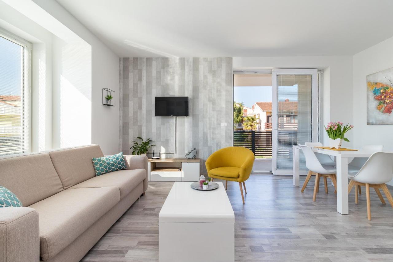 Villa Cindric II Медулин Екстериор снимка