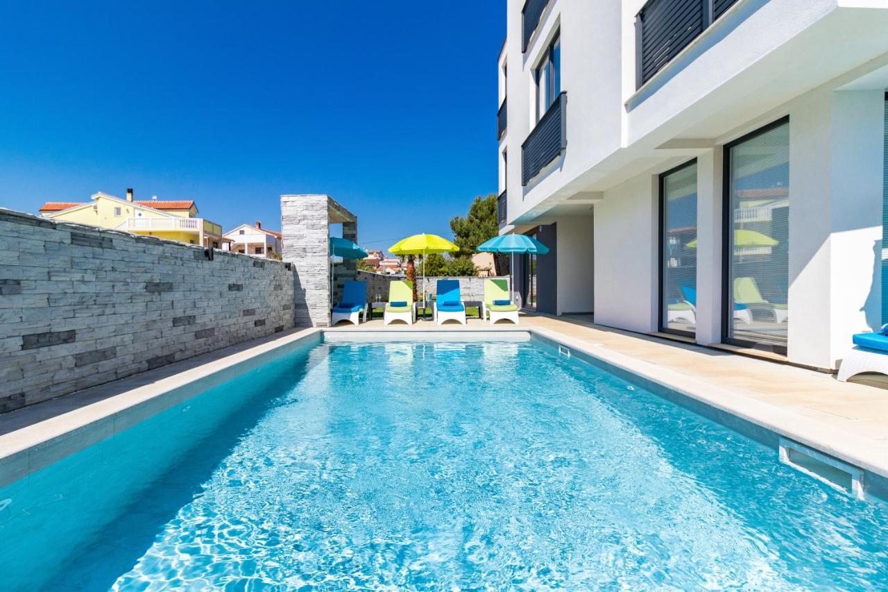 Villa Cindric II Медулин Екстериор снимка