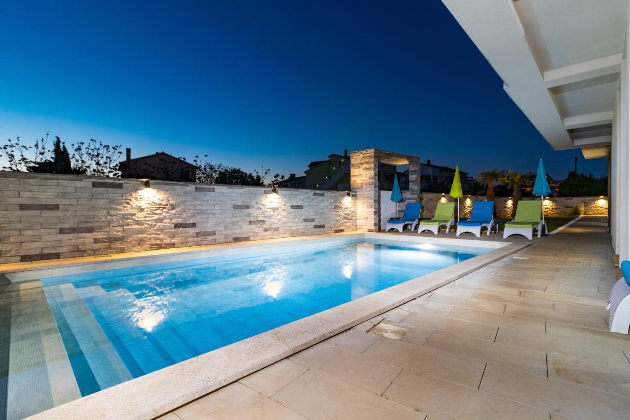 Villa Cindric II Медулин Екстериор снимка