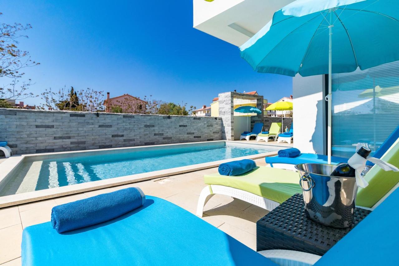 Villa Cindric II Медулин Екстериор снимка