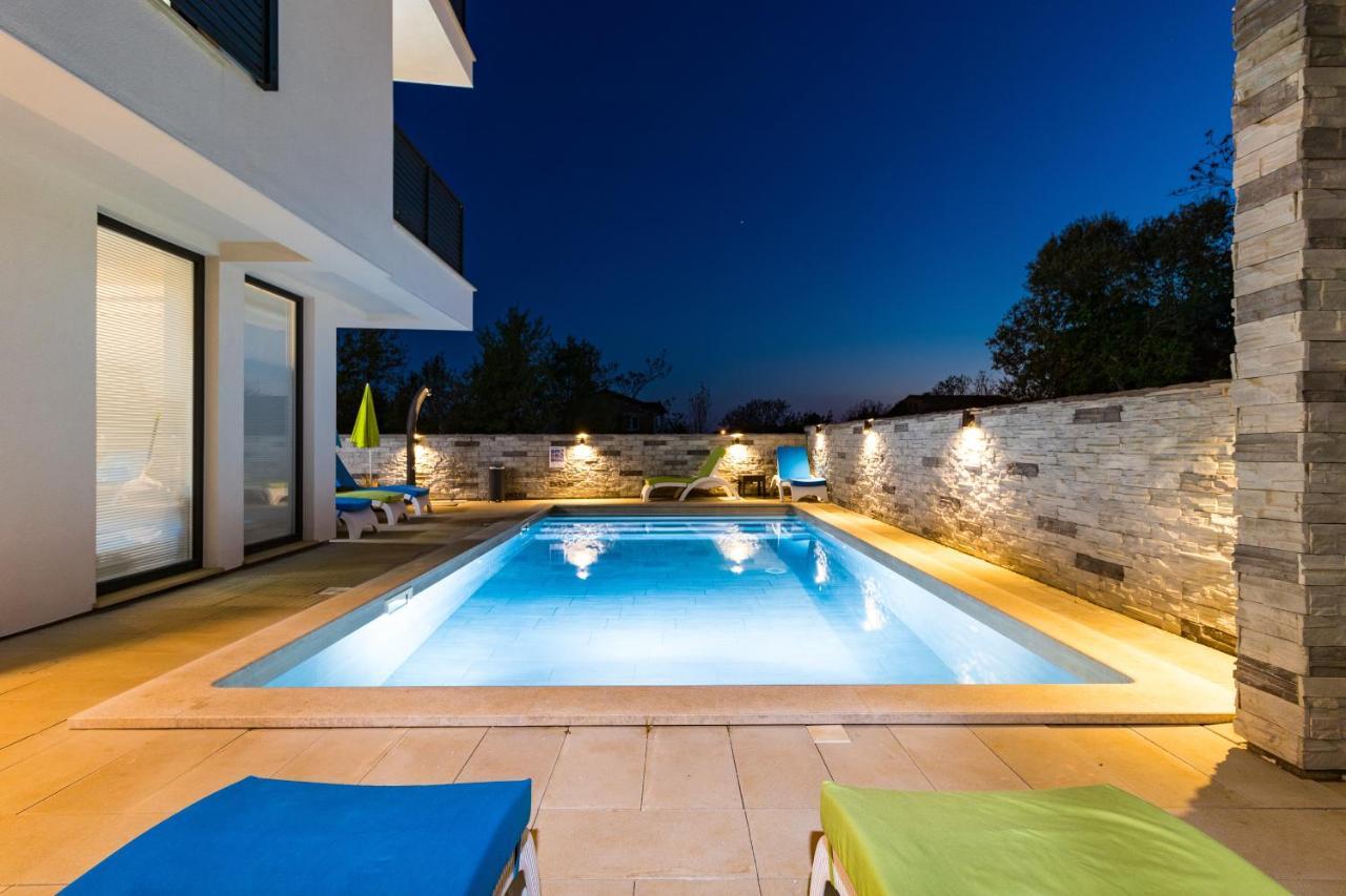 Villa Cindric II Медулин Екстериор снимка