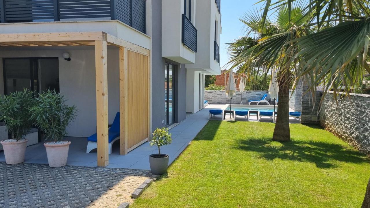 Villa Cindric II Медулин Екстериор снимка