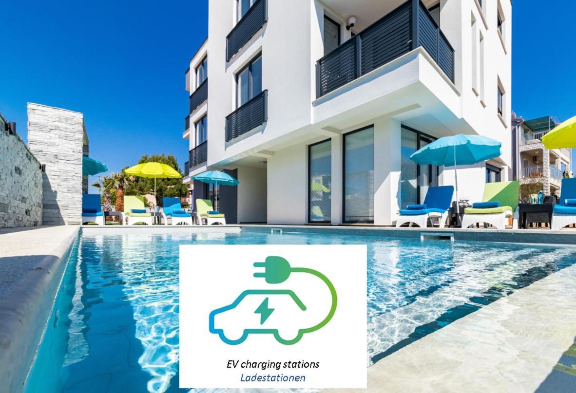 Villa Cindric II Медулин Екстериор снимка